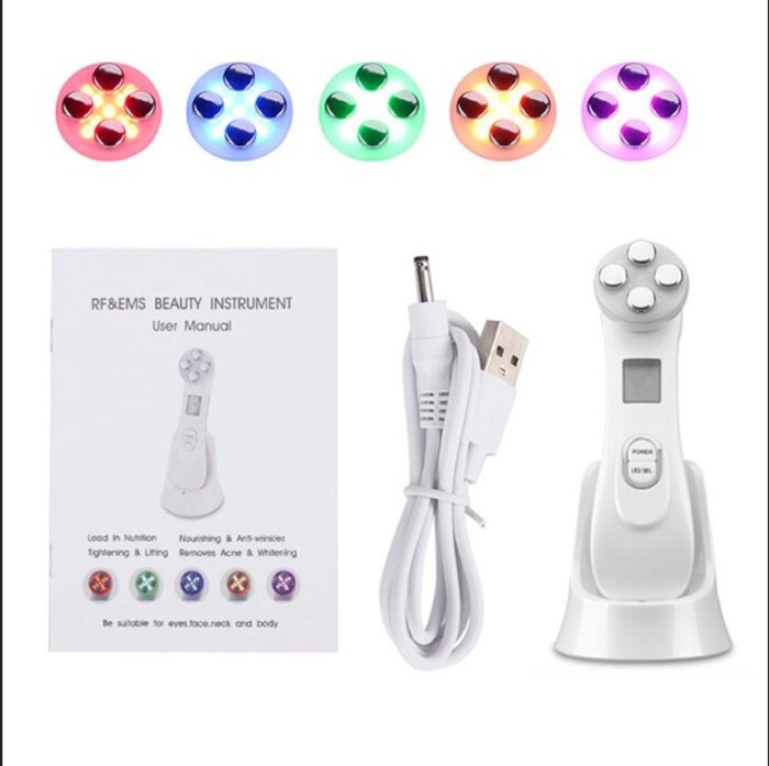 Anúncio: RF&EMS BEAUTY INSTRUMENT