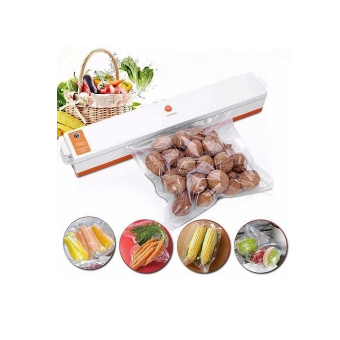 Anúncio: SELLADOR BOLSA DE ALIMENTOS FRSHPACK VOLT 220V