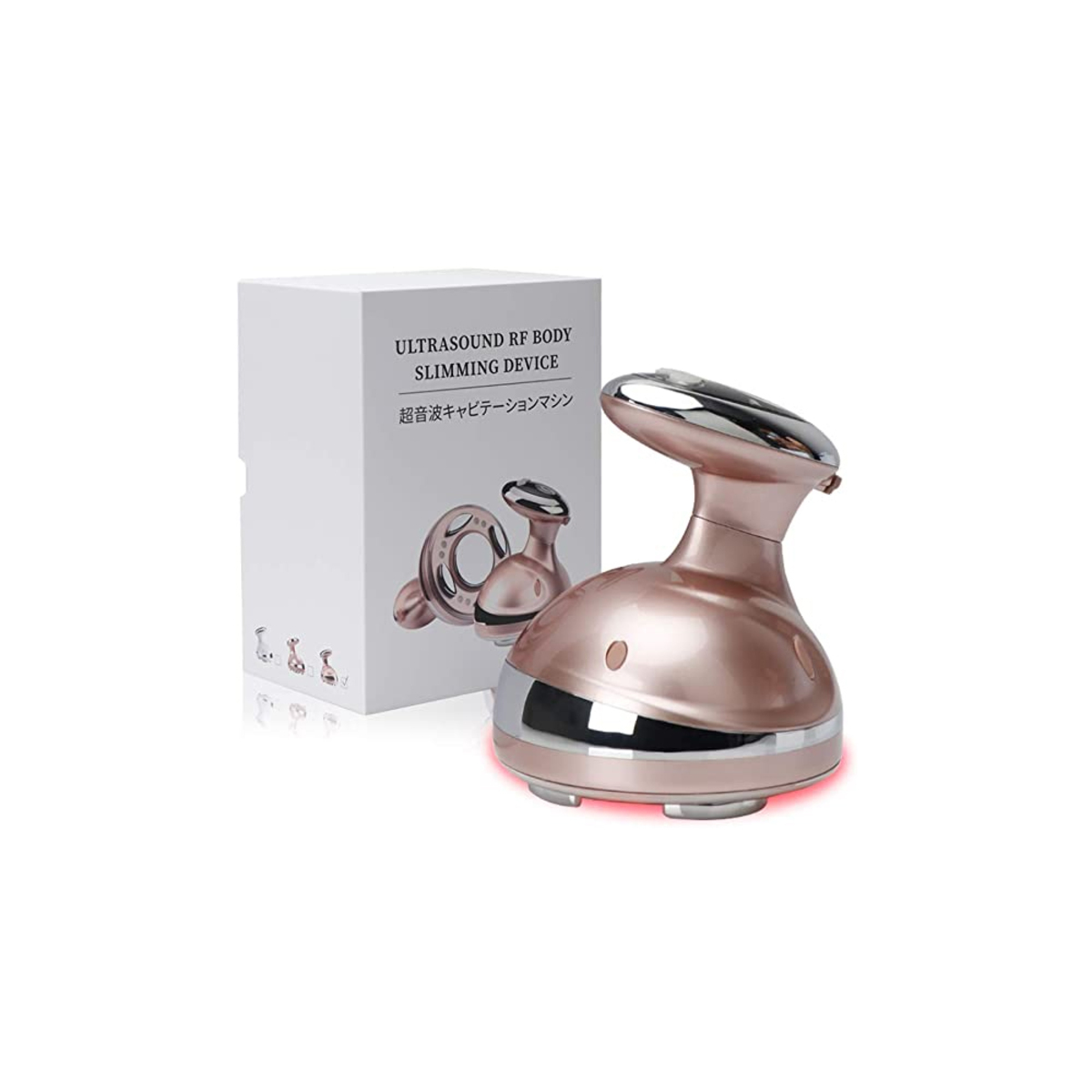 Thumbnail ULTRASOUND RF BODY SLIMMING DEVICE
