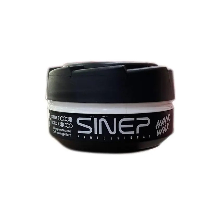 Anúncio: SINEP HAIR WAX AQUA BLACK #3 150ML