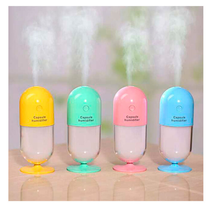 Anúncio: CAPSULE HUMIDIFIER - HUMIDIFICADOR