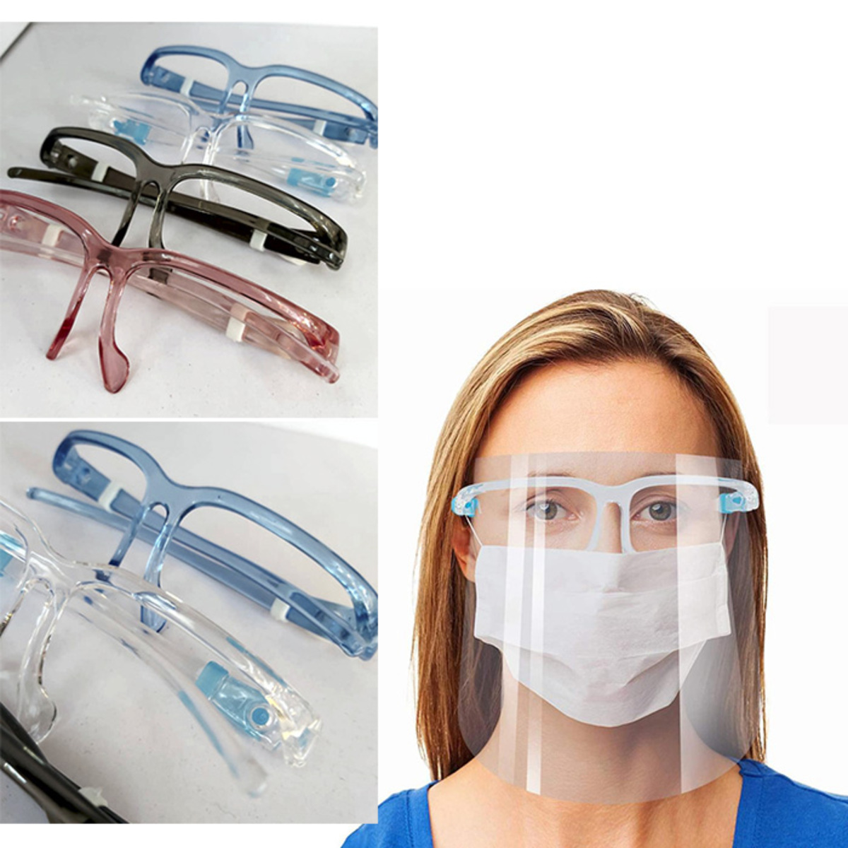 Thumbnail VISOR PROTECTOR FACIAL