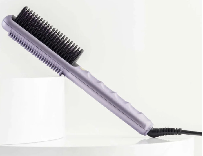 Anúncio: SOLEIL CEPILLO ALISADOR LAVENDER