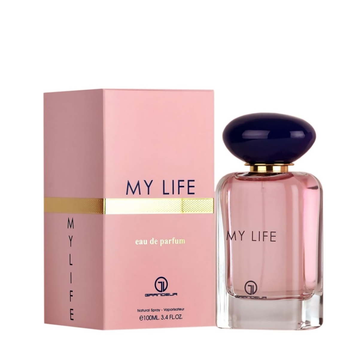 Thumbnail GRANDEUR MY LIFE EDP 100ML