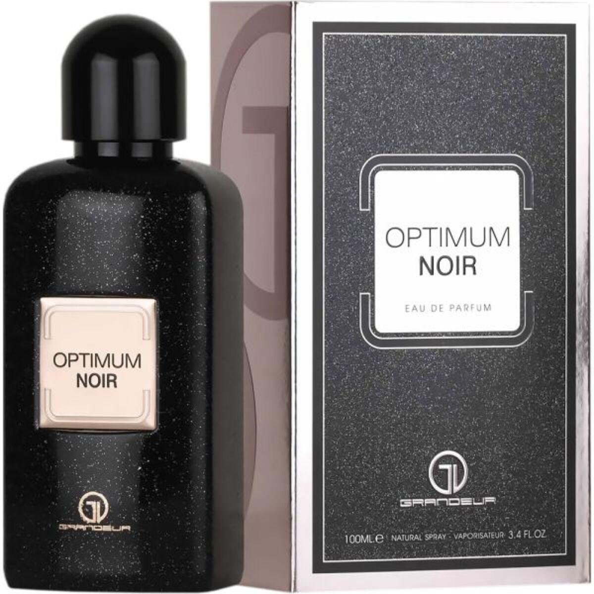 Thumbnail GRANDEUR OPTIMUM NOIR EPD 100ML