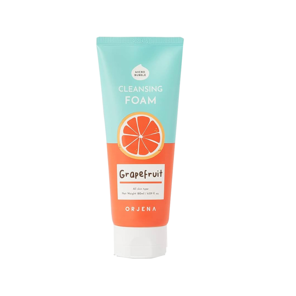 Thumbnail ORJENA CLEANSING FOAM GRAPEFRUIT 180ML
