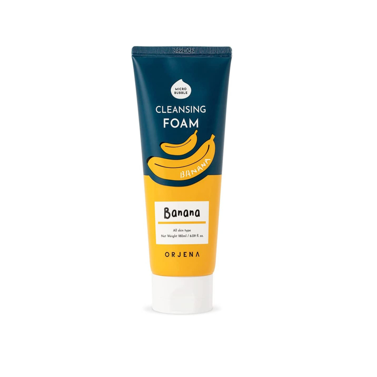 Thumbnail ORJENA CLEANSING FOAM BANANA 180ML