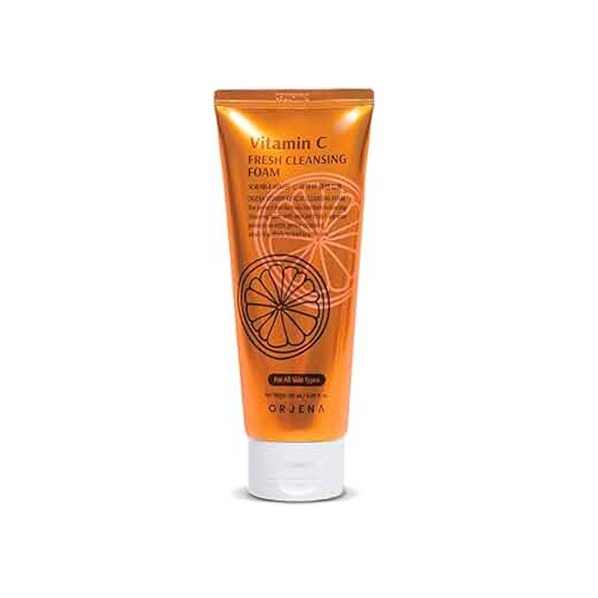 Thumbnail ORJENA VITAMIN C FRESH CLEANSING FOAM 180ML