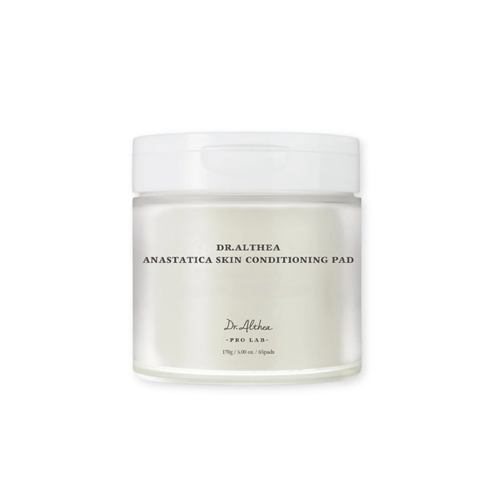 Anúncio: DR ALTHEA ANASTATICA SKIN CONDITIONING PAD