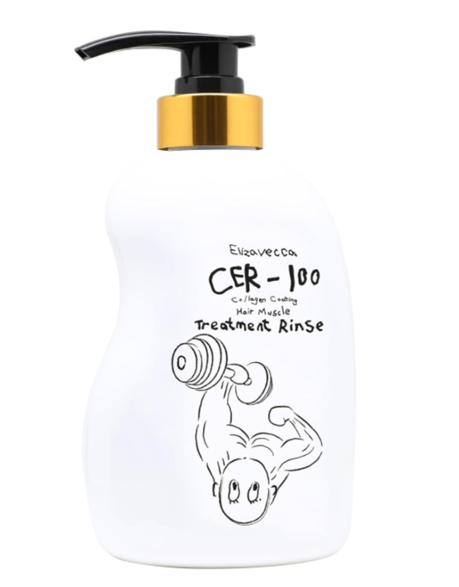 Thumbnail ELIZAVECCA CER-100 COLLAGEN COATING TREATMENT RINSE 500ML