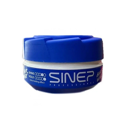 SINEP HAIR WAX AQUA BLUE #6 150ML