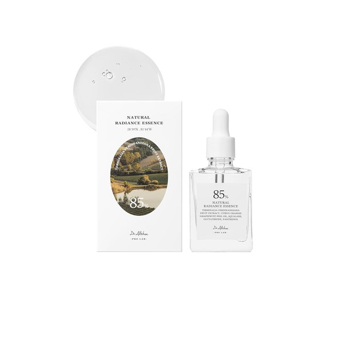 Anúncio: DR ALTHEA NATURAL RADIANCE ESSENCE 30ML