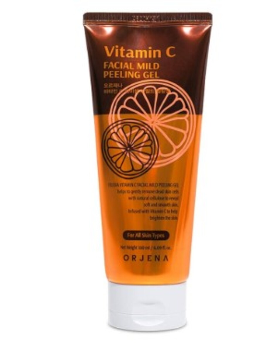 Thumbnail ORJENA VITAMIN C FACIAL MILD PEELING GEL 180ML