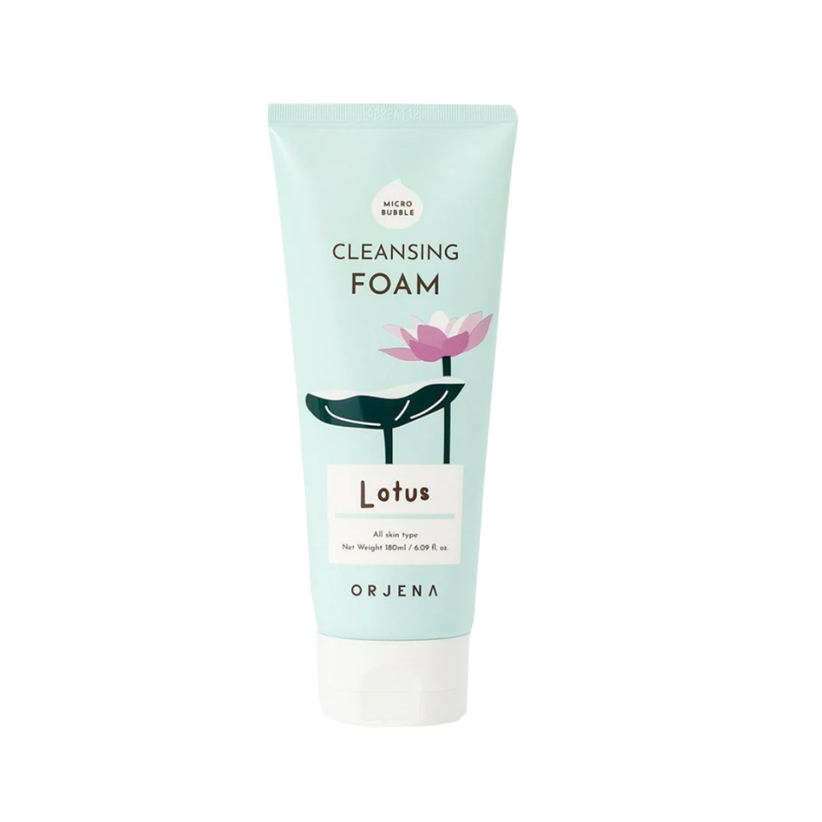 Thumbnail ORJENA CLEANSING FOAM LOTUS 180ML