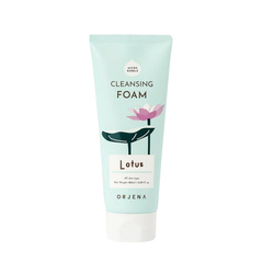 ORJENA CLEANSING FOAM LOTUS 180ML