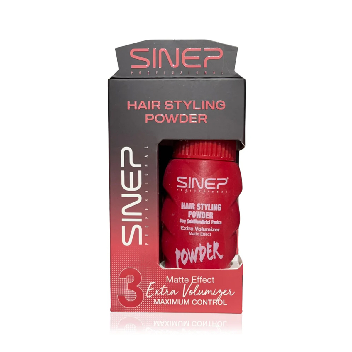 Thumbnail SINEP HAIR STYLING POWDER EXTRA VOLUMINIZER