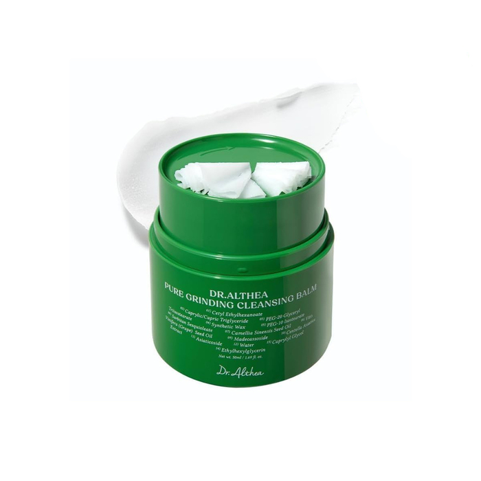 Anúncio: DR ALTHEA PURE GRINDING CLEANSING BALM 50ML