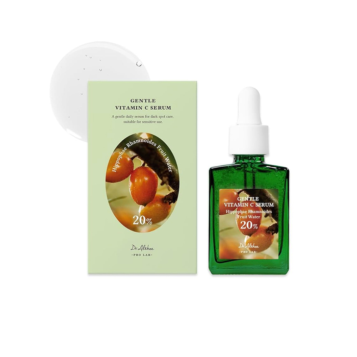 Anúncio: DR ALTHEA GENTLE VITAMIN C SERUM 30ML