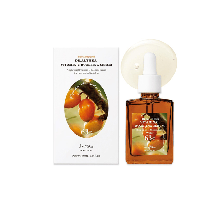 Anúncio: DR ALTHEA VITAMIN C BOOSTING SERUM
