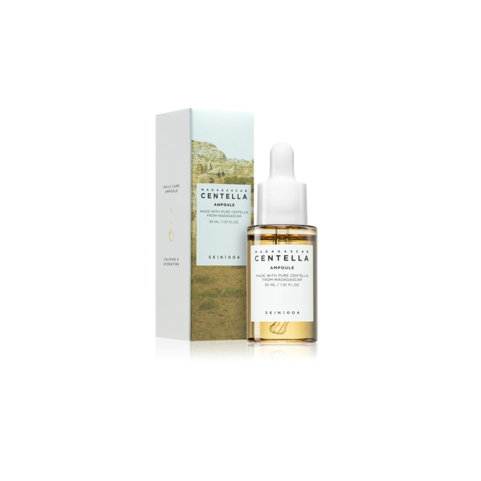 Anúncio: SKIN1004 CENTELLA MADAGASCAR AMPOULE 30ML