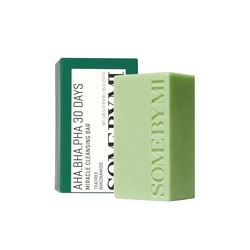 SOMEBYMI AHA-BHA-PHA 30DAYS MIRACLE CLEANSING BAR 106G