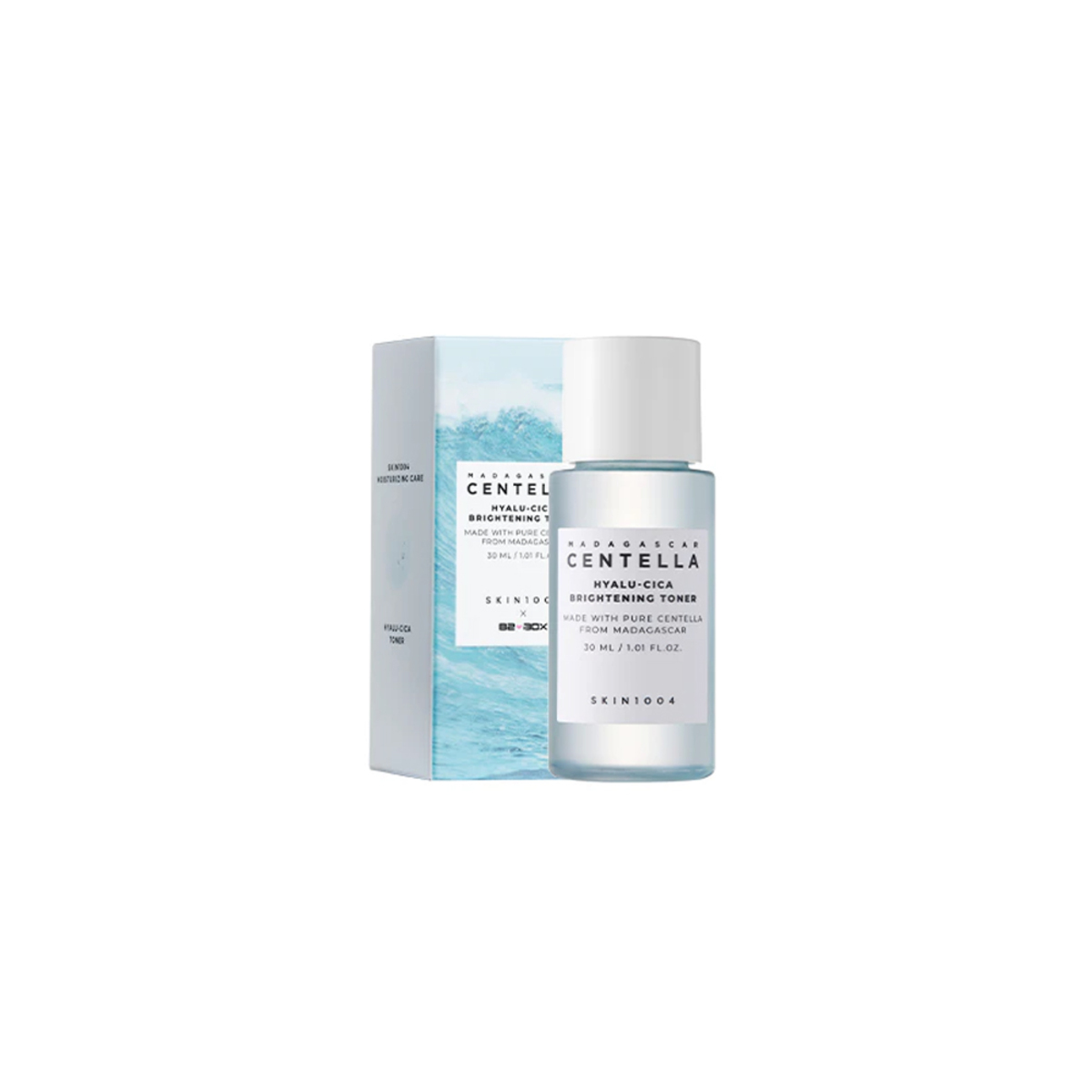 Thumbnail SKIN1004  MADAGASCAR CENTELLA HYALU CICA BRIGHTENING TONER 30ML