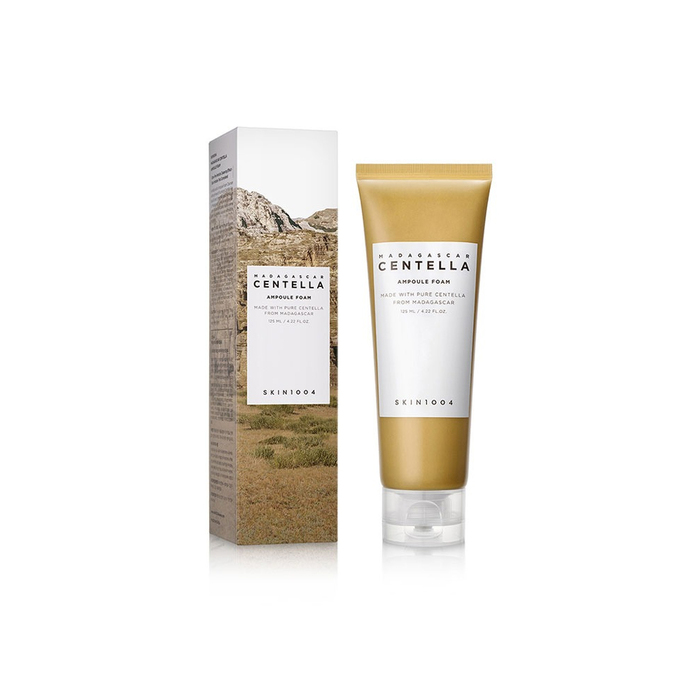 Anúncio: SKIN1004 MADAGASCAR CENTELLA AMPOULE FOAM 125ML