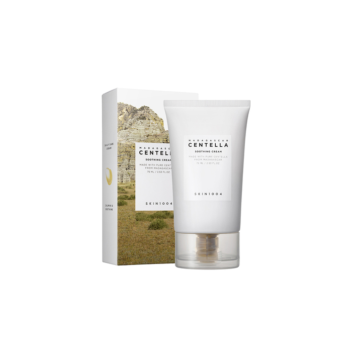 Anúncio: SKIN1004 MADAGASCAR CENTELLA SOOTHING CREAM 75ML