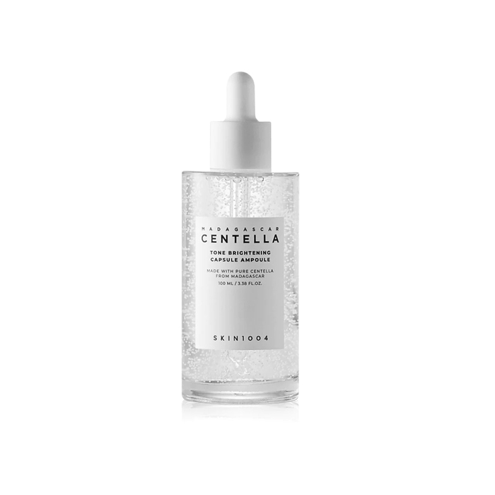 Anúncio: SKIN1004 MADAGASCAR CENTELLA TONE BRIGHTENING CAPSULE AMPOULE 100ML
