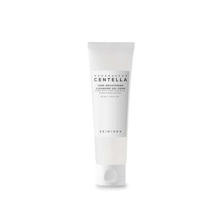 Anúncio: SKIN1004 MADAGASCAR CENTELLA TONE BRIGHTENING CLEANSING GEL FOAM 125ML