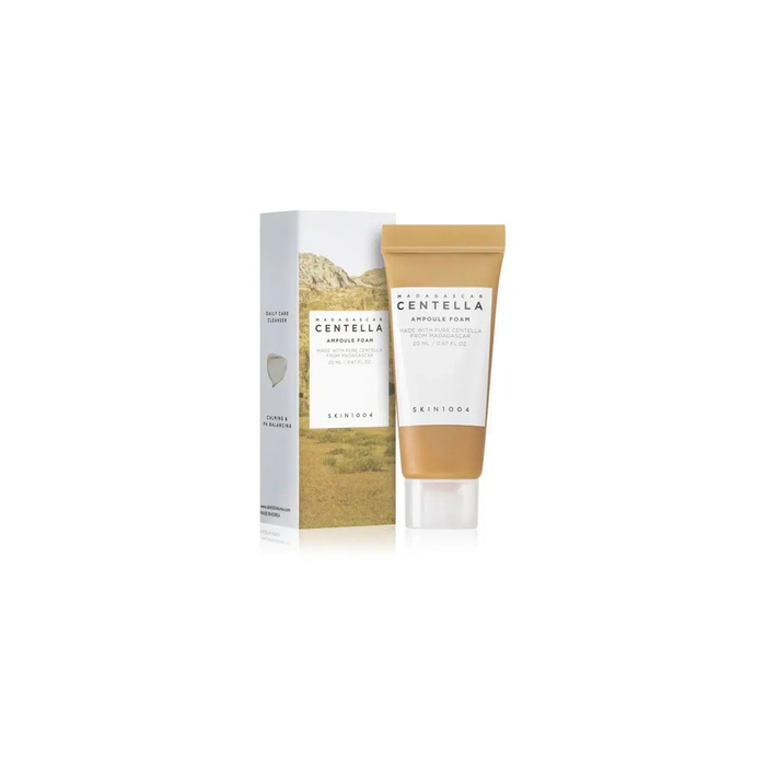 Anúncio: SKIN1004 CENTELLA MADAGASCAR AMPOULE FOAM 20ML