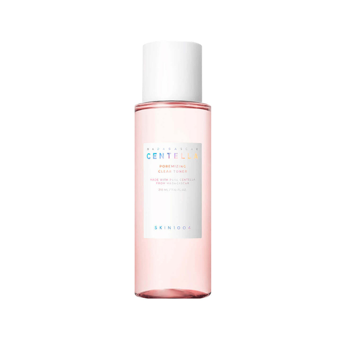 Anúncio: SKIN1004 MADAGASCAR CENTELLA POREMIZING CLEAR TONER 210ML