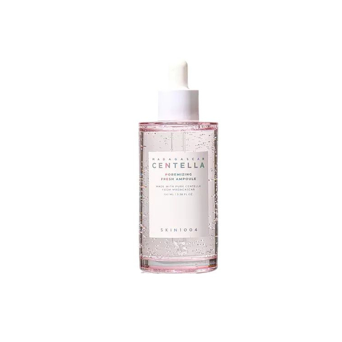 Anúncio: SKIN1004 MADAGASCAR CENTELLA POREMIZING FRESH AMPOULE 100ML