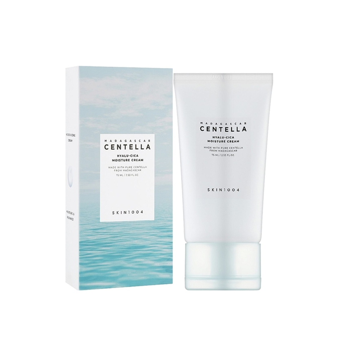Anúncio: SKIN1004 MADAGASCAR CENTELLA HYALU-CICA MOISTURE CREAM 75ML