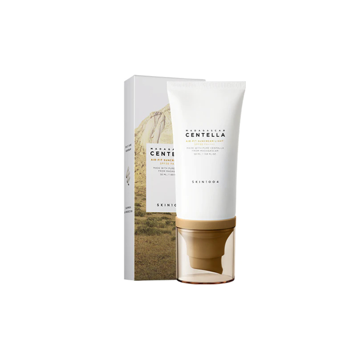 Thumbnail SKIN1004 MADAGASCAR CENTELLA AIR-FIT SUNCRE 50ML