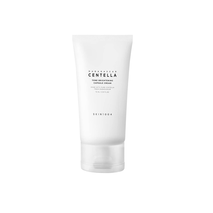 Anúncio: SKIN1004 MADAGASCAR CENTELLA TONE BRIGHTENING CAPSULE CREAM 75ML