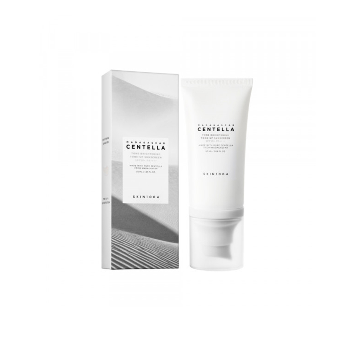 Thumbnail SKIN1004 MADAGASCAR CENTELLA TONE BRIGHTENING TONE-UP SUNSCREEN SPF50+ 50ML