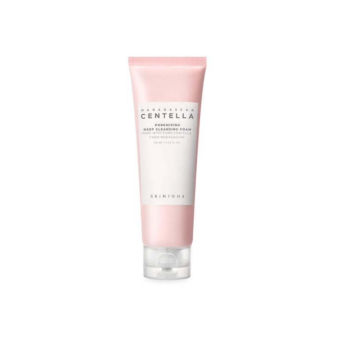 Anúncio: SKIN1004 MADAGASCAR CENTELLA POREMIZING DEEP CLEANSING FOAM 125ML
