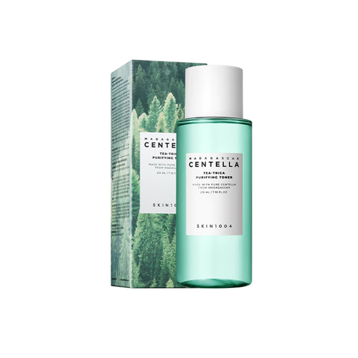 Thumbnail SKIN1004 MADAGASCAR CENTELLA TEA-TRICA PURIFYING TONER 210ML