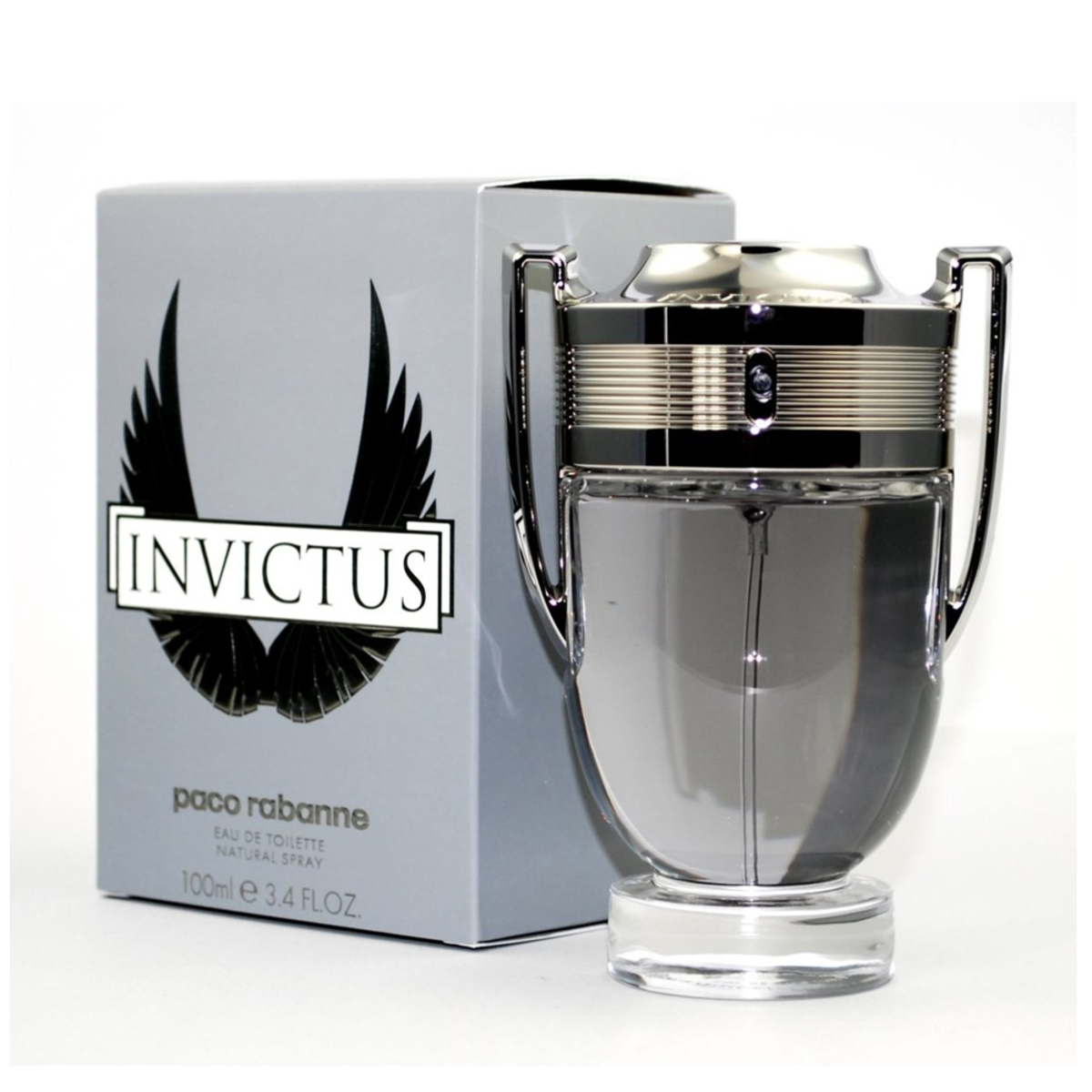 Thumbnail PACO RABANNE INVICTUS FOR HIM 100ML