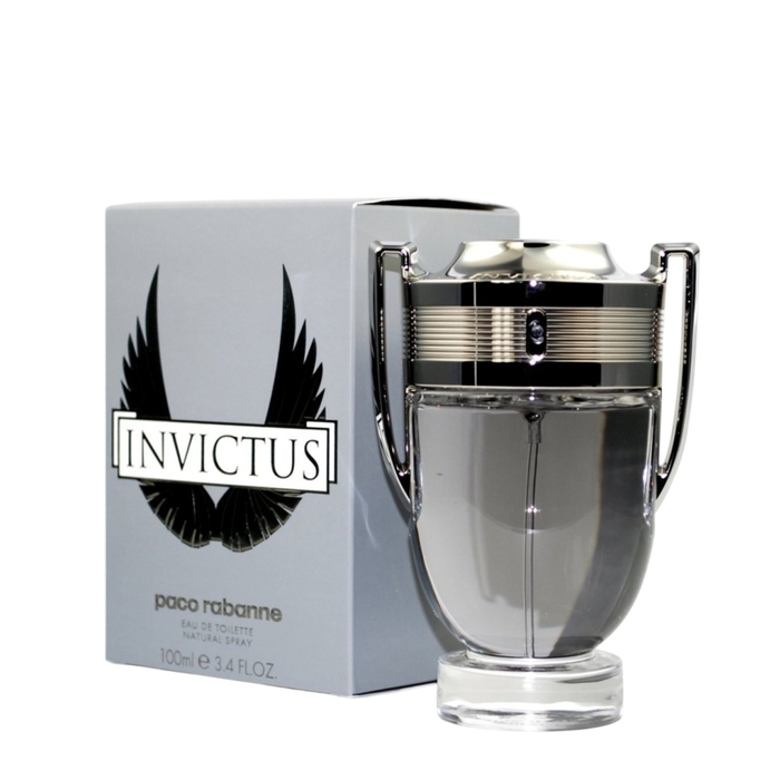 Anúncio: PACO RABANNE INVICTUS FOR HIM 100ML