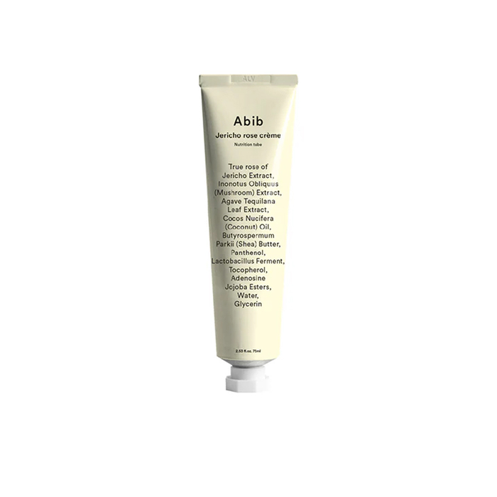 Anúncio: ABIB JERICHO ROSE CRÉME NUTRITION TUBE