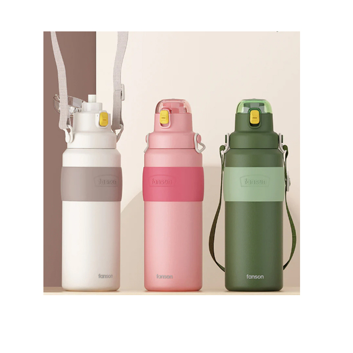 Anúncio: BOTTLE VACUUM 1000ML FANSON