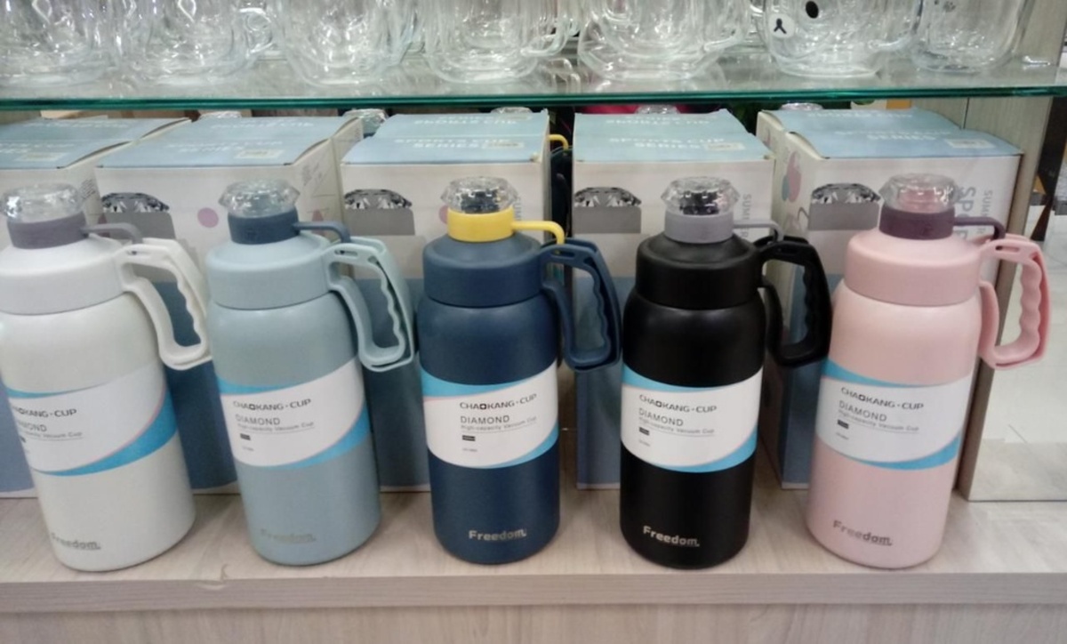 Thumbnail BOTTLE SPORS CUP 1600ML