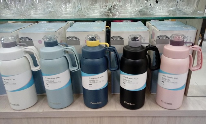 Anúncio: BOTTLE SPORS CUP 1600ML