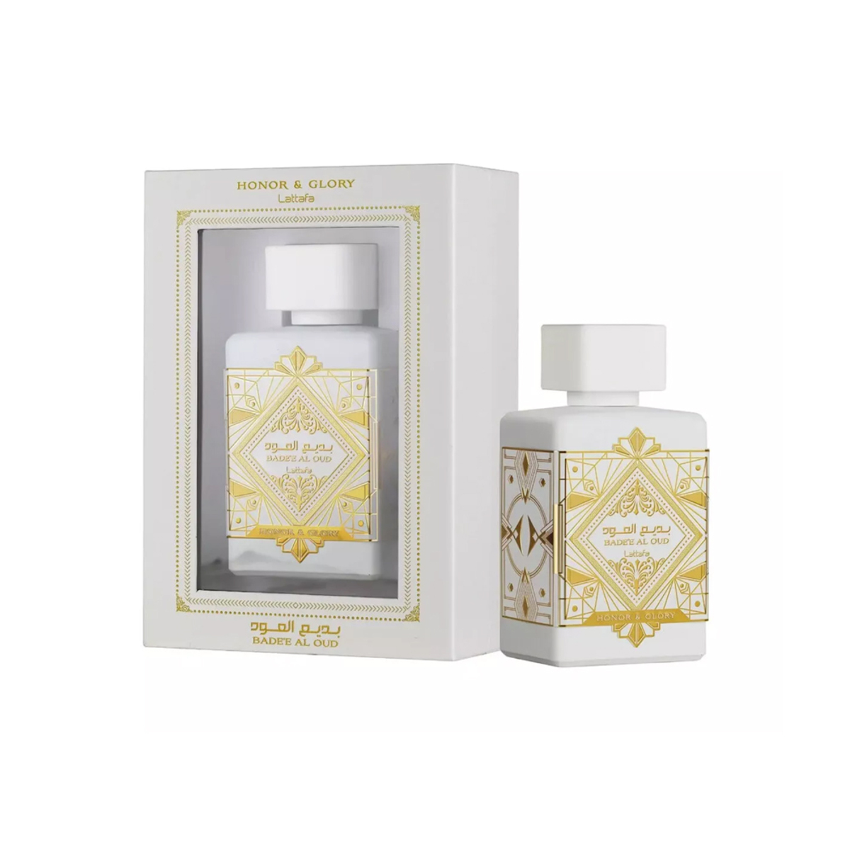 Thumbnail LATTAFA BADEE AL OUD HONOR EDP 100ML