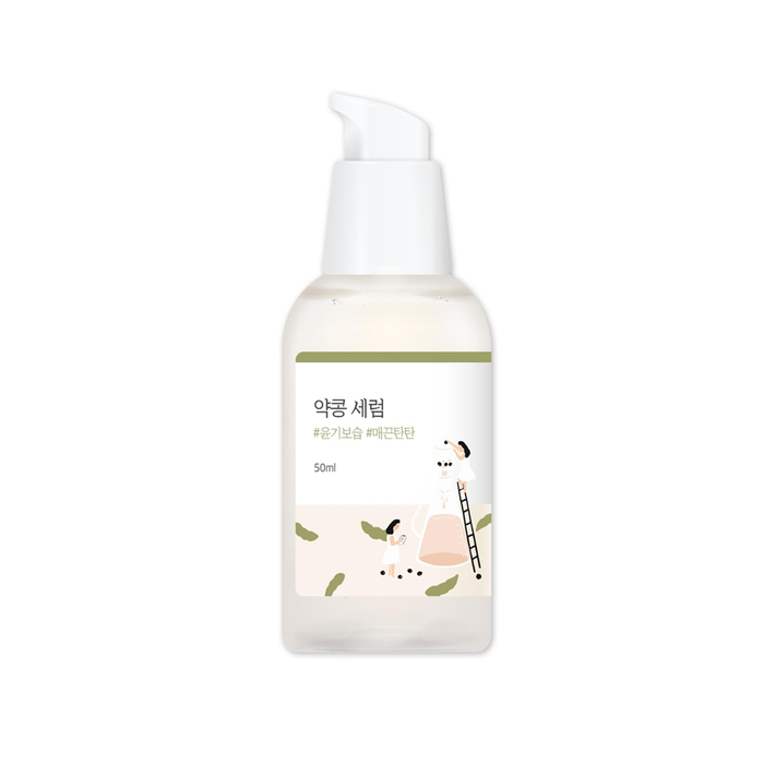 Anúncio: ROUND LAB SOYBEAN SERUM 50ML