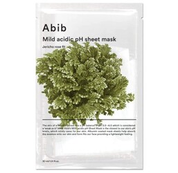 ABIB MILD ACIDIC PH SHEET MASK JERICHO ROSE FIT