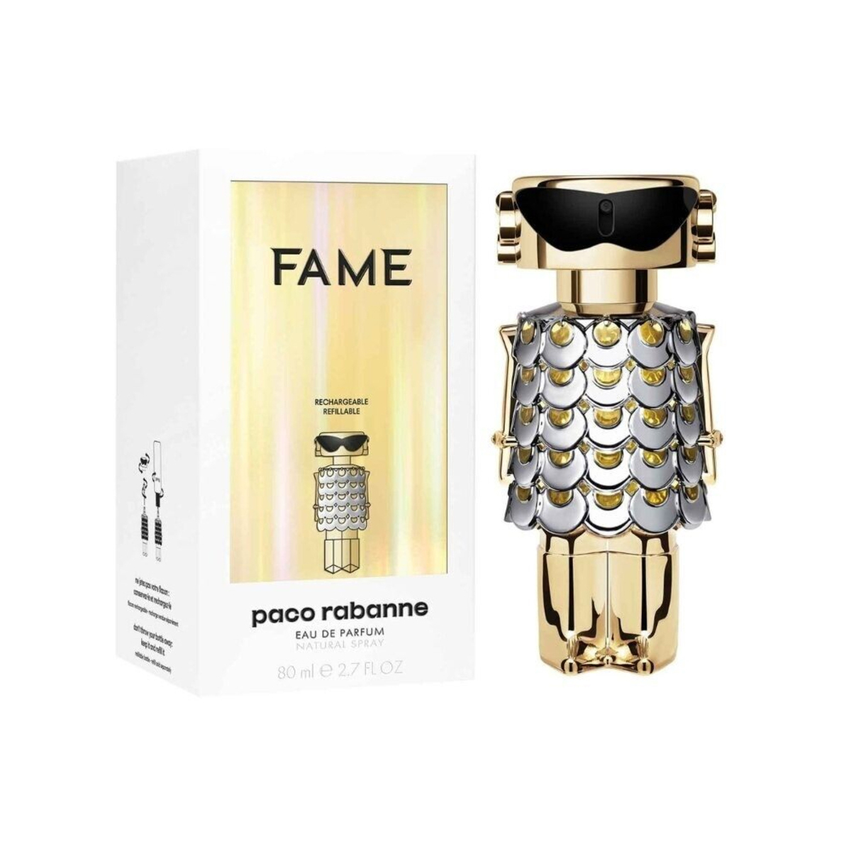 Thumbnail PACO RABANNE FAME EDP 80ML