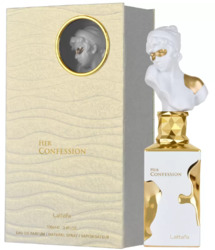 Thumbnail LATTAFA HER CONFESSION EDP 100ML